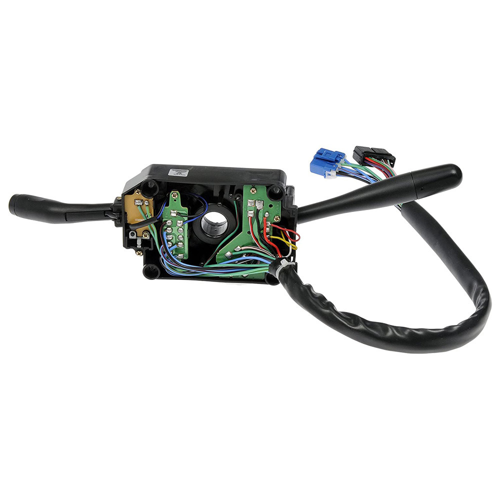 ISUZUギガ用ウインカースイッチアッセンブリー Isuzu Multifunction Switch Assembly 8973835170 - Raney's Truck Parts