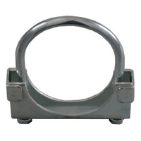 3" Zinc Plated Saddle Clamp