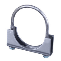 3" Steel Saddle Clamp