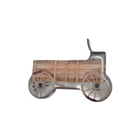 Wagon Shaped Tractor Trailer Air Brake Knob