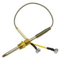 Thermocouple Teltek Digital Pyrometer