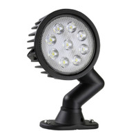 Grote BriteZone Round LED Work Lamp - Default