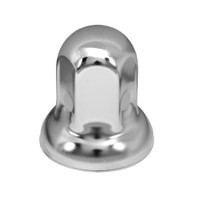 Dodge 4500 5500 Stainless Steel Lug Nut Covers - 7/8”