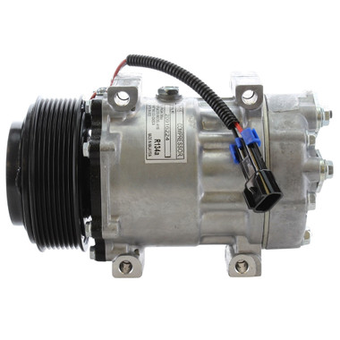 【c♥】 Mack AC Compressor 4110U 4581 21462260 - Raney's Truck Parts