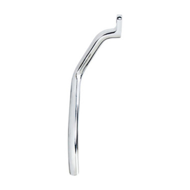 Peterbilt Chrome Clutch Pedal Arm - Raney's Truck Parts