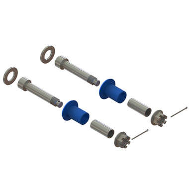 ずっと気になってた Atro Peterbilt 13 13-04726 Kit Bushing Pivot Hood Truck パーツ