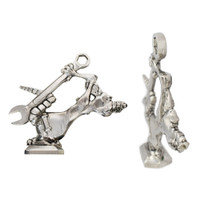 Rat Fink Sleek Series Hood Ornament Thumbnail