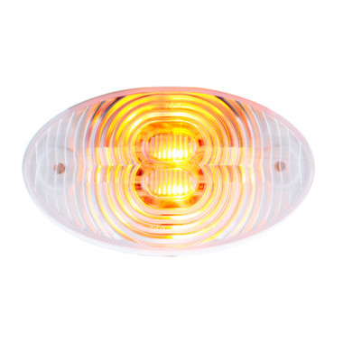 アストロア　ライドライン　fr Freightliner M2 Cab Marker Lights A06-40578-000