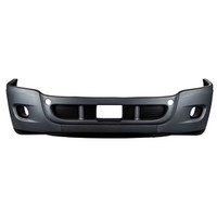 Freightliner Cascadia 3-Piece Front Bumper w/ Fog Lights