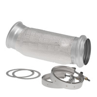 Mack & Volvo Down Pipe Exhaust Kit 8CA019 21478679 Components