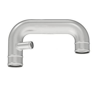 Kenworth T800 Lower Radiator Pipe F66-2209 F662209 - Raney's Truck Parts