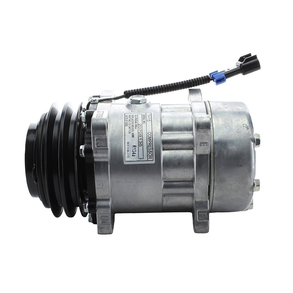 Amcron DCi4|300 パワーア ンプ Peterbilt AC Compressor 4089 F69-6003-231 LF4383 - Raney's Truck Parts