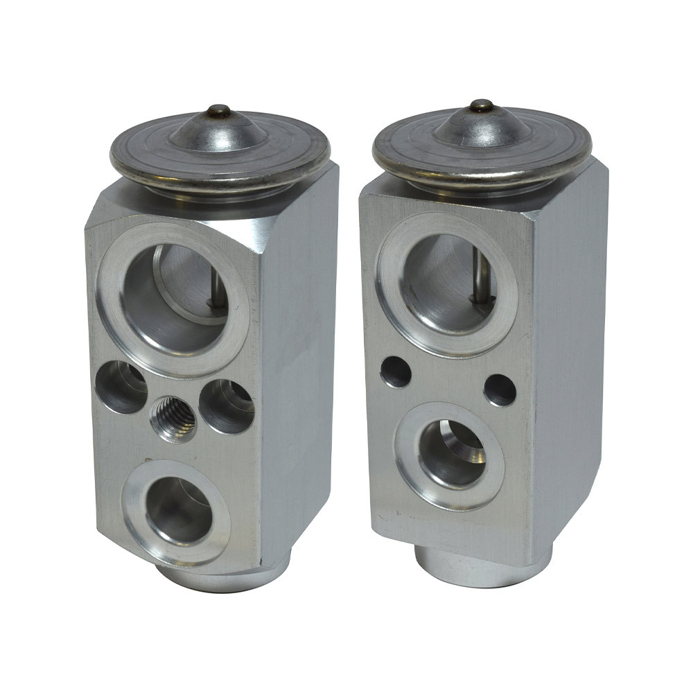 2512-1116 DVD コンクリート Peterbilt Expansion Valve Block Z9784001 ZGG709041 16100 - Raney's