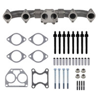 Cummins ISX Engine Exhaust Manifold Kit CUM 3680650