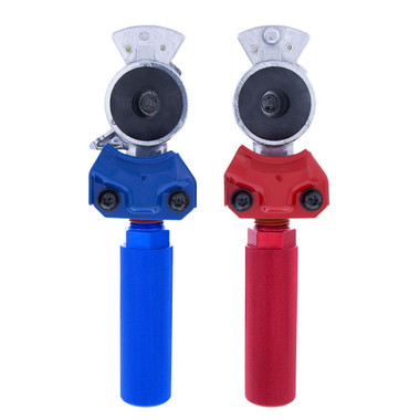 Gladhand With Extension Grip Pair - Raney's Truck Parts