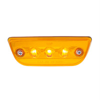 Peterbilt 579 & Kenworth T680 Rectangular Amber Led-Main