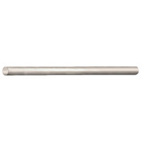 Thomas Bus 4" x 94" OD Straight Aluminized Exhaust Pipe 126030