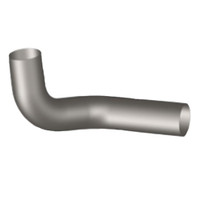 Mack Granite CV713 Chrome 5" 2-Bend Exhaust Pipe 25173882