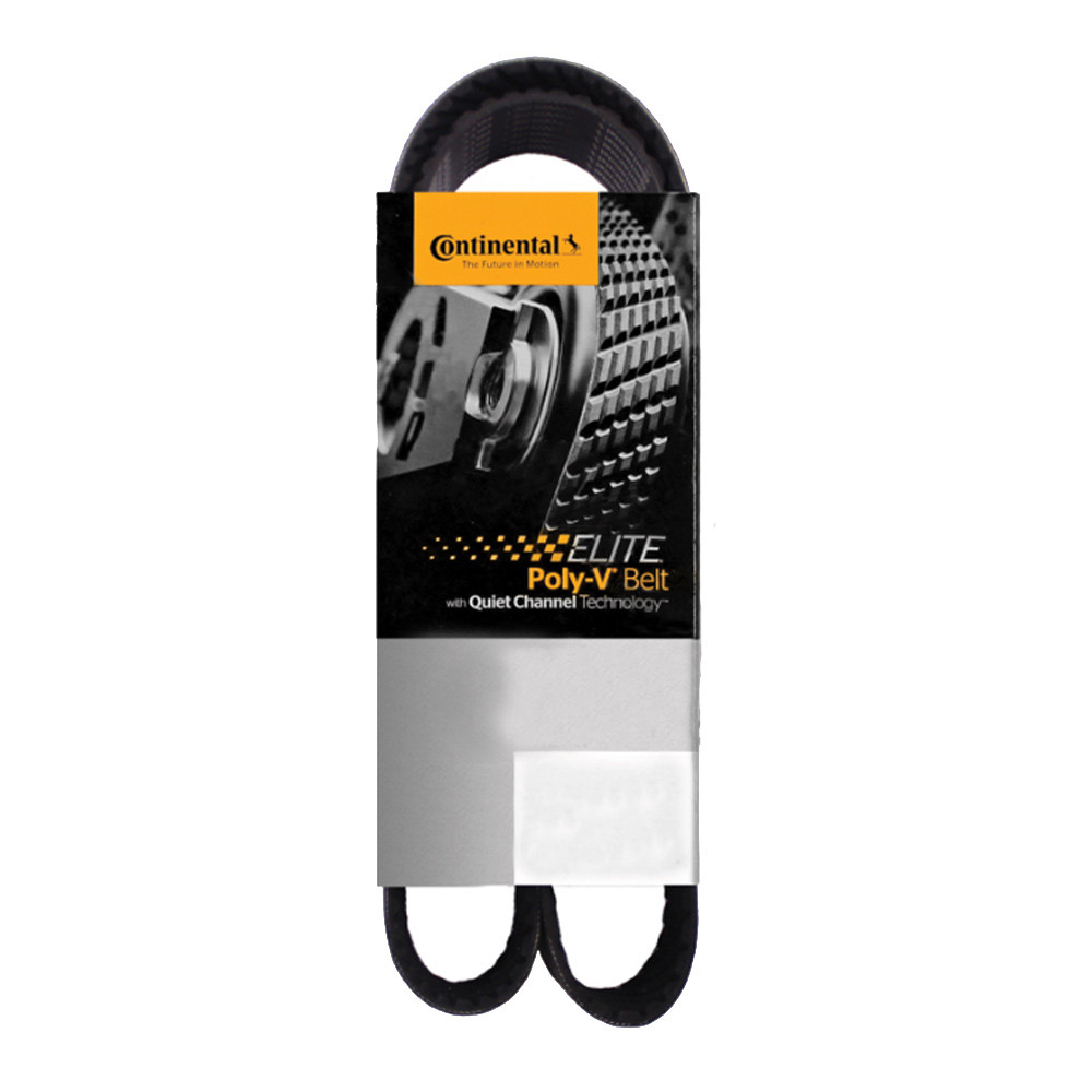 Continental Elite Poly-V Serpentine Belt 4120483 D84-1002-121228