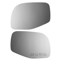 Ford Side View Mirror Glass Replacement with Mount - default