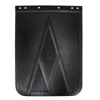 24" x 30" Rubber Mud Flap Default