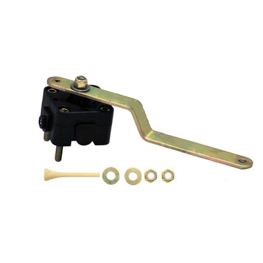 WL サイドバルブ　バ◯テリーボックス Barksdale Link Height Control Leveling Valve Cab KD2261