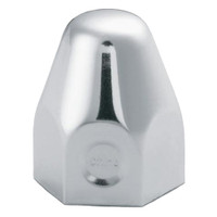 Stainless Steel Chrome 1 1/2" Lug Nut Cover 