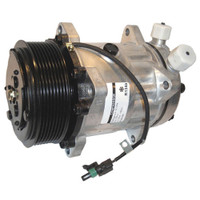 Western Star Freightliner Volvo AC Compressor ABPN83304333 2003413C91 4645 - compressor