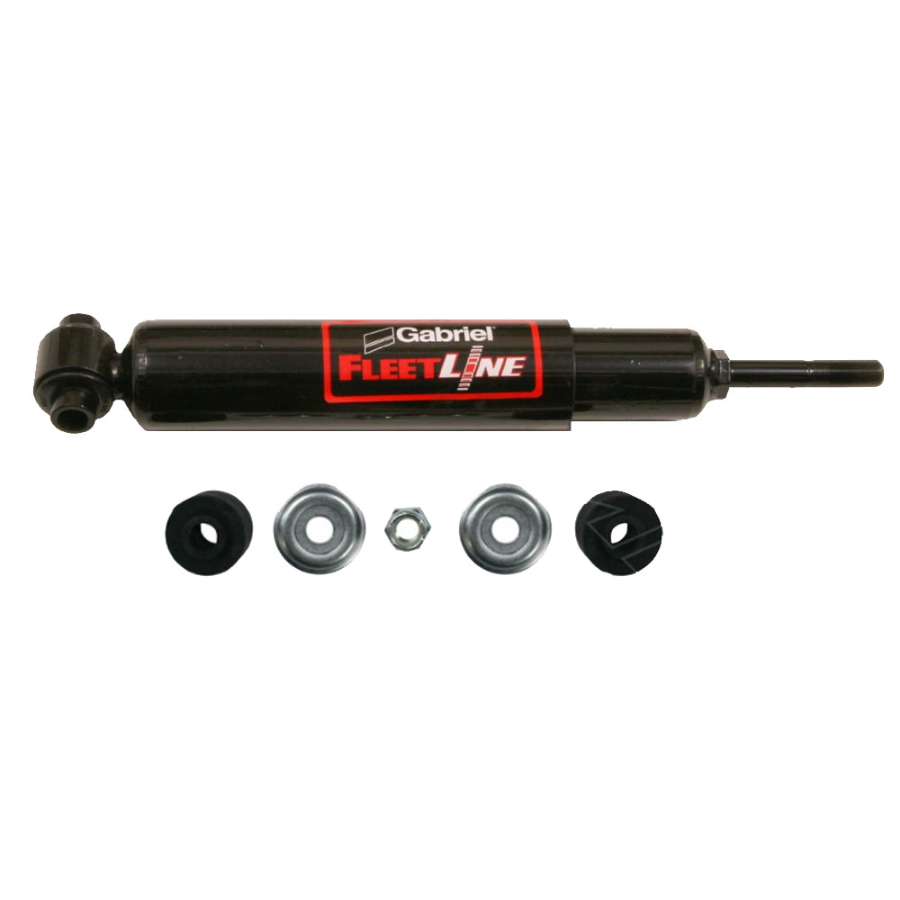 Gabriel Fleetline 83000 Rear Shock Absorber 83143 - Raney's Truck