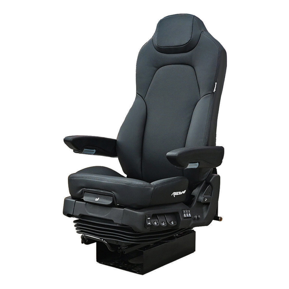 Image of Redline Unlimited Comfort Heat & Cooling Leather Truck Seat