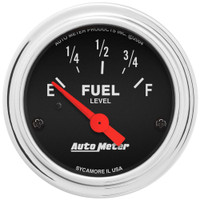 AutoMeter Fuel Gauge 2 1/16"-Main