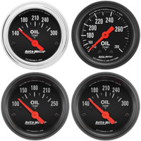 AutoMeter 2 1/16" Oil Temperature Gauge