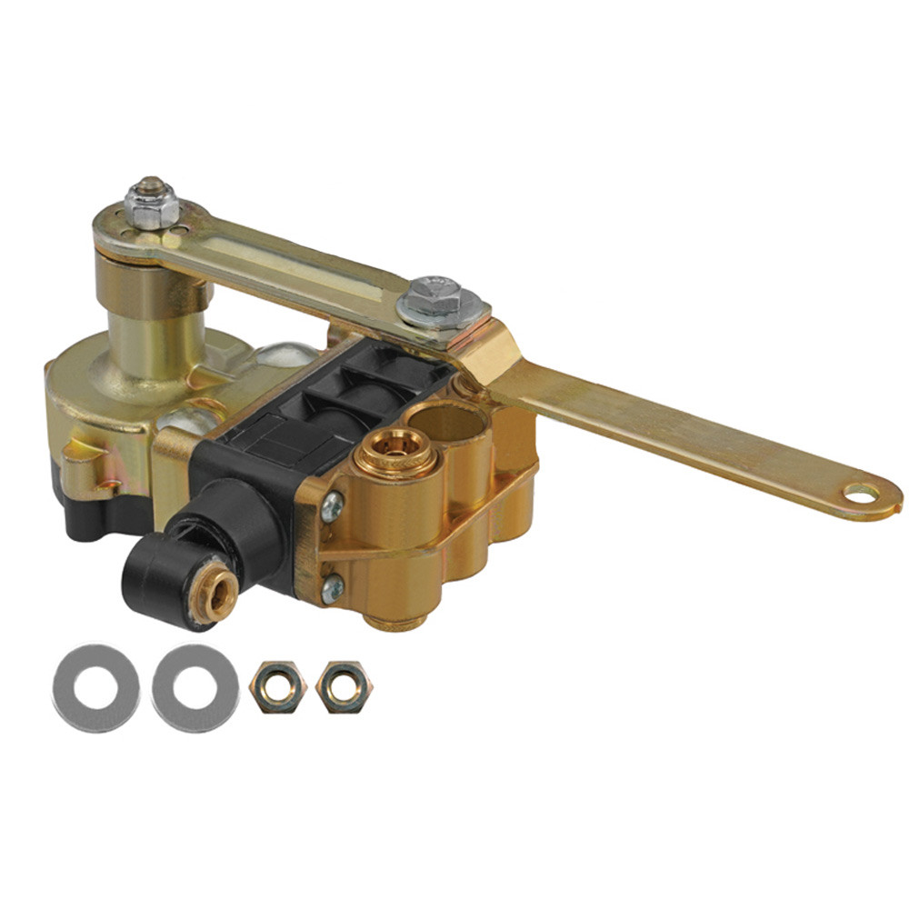 Kenworth T660 Haldex Height Control Valve 90555375 - Raney's Truck
