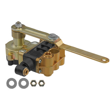 Kenworth T660 Haldex Height Control Valve 90555375 - Raney's