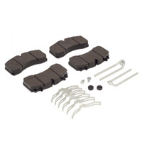 Wabco PAN22 Trailer Air Brake Disc Pad Set