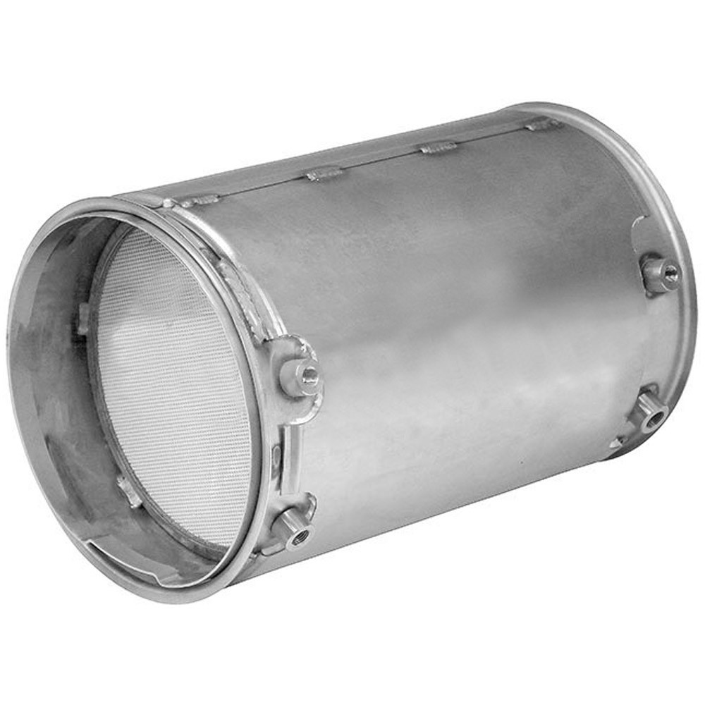 Diesel Particulate Filter 5295607 5295607NX 5295607RX - Raney's