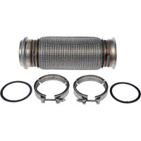 Cummins ISX Exhaust Bellow Pipe M66-7091-0320