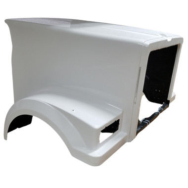 Western Star 4964 Extended Hood 132