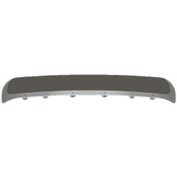  Peterbilt 589 Blank Acrylic Bug Shield (45791)