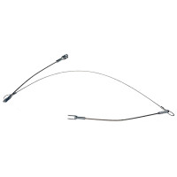 International Hood Cable 1669283C1 1677457-C1