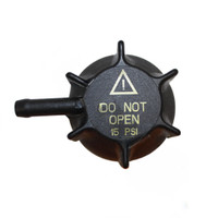 Coolant Reservoir Pressure Cap N5348001 - Thumbnail