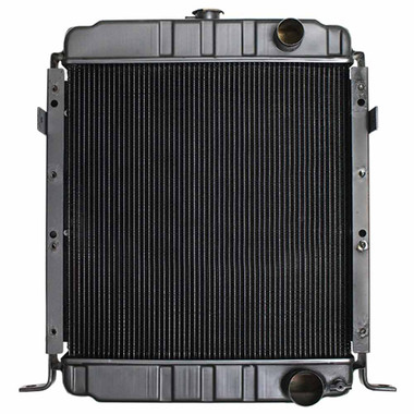 Case All Metal Premium AG Radiator A171080 | Raney's