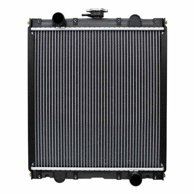 Ford New Holland Skid Steer Radiator 87033479 | Raney's