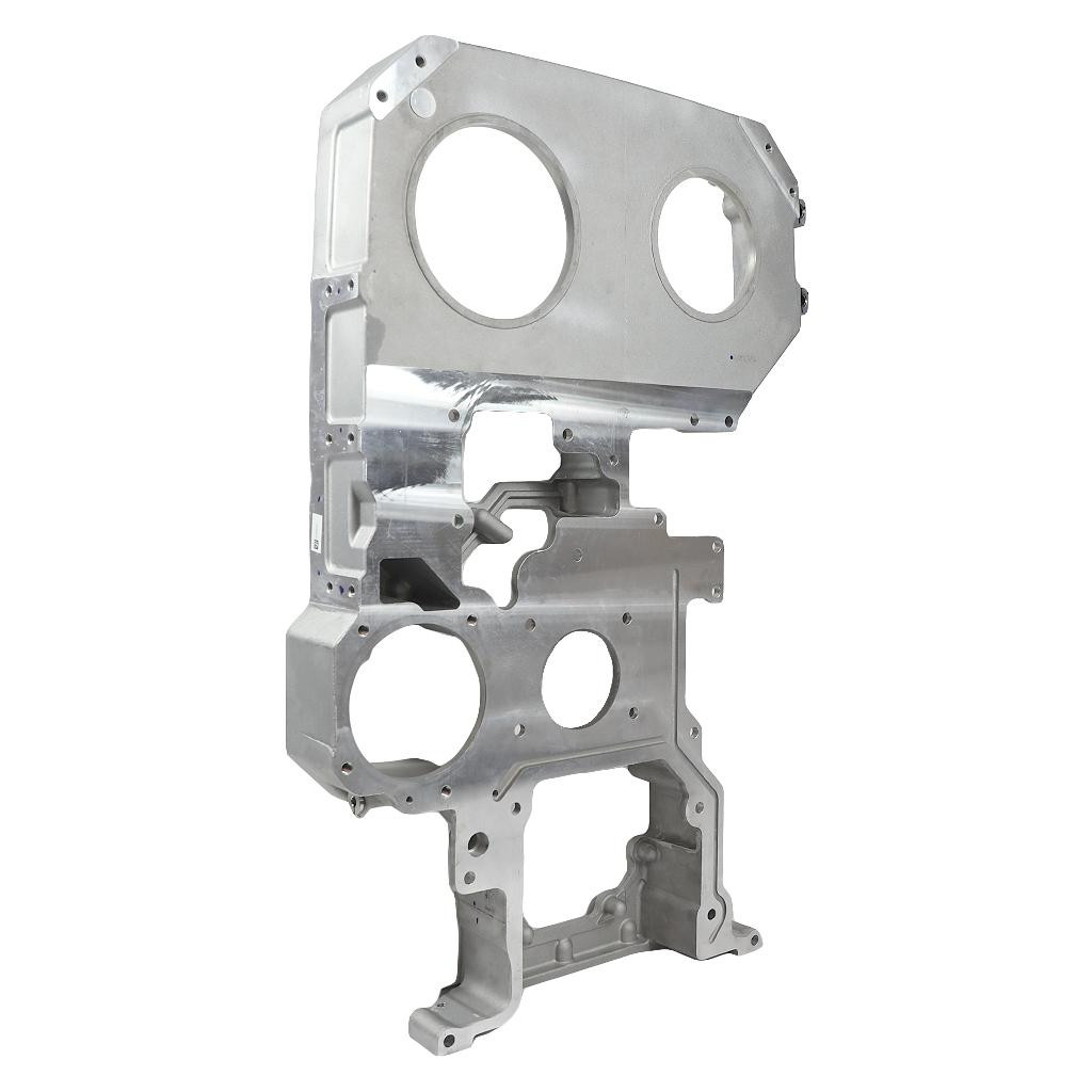 Cummins ISX 15 Gear Housing with Dual Camshaft 4059393 3680886
