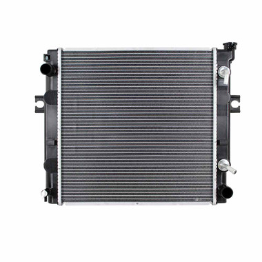 Bobcat Metal Skid Steers Radiator 6648820 6630186 | Raney's