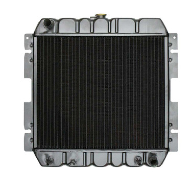 Bobcat Metal Skid Steers Radiator 6648820 6630186 | Raney's