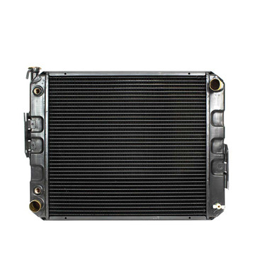 hydeist⑤ Hyster H45-65XM Metal Forklift Radiator 1338328 | Raney's