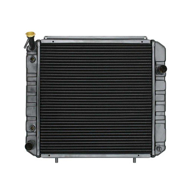 Hyster S40-65XM All Metal Radiator 1375909 | Raney's