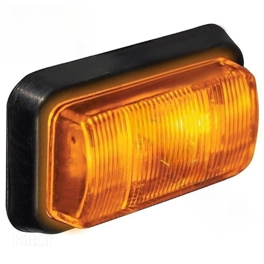 Mack Granite Amber LED Side Marker 22264902 - Raney's Truck Parts