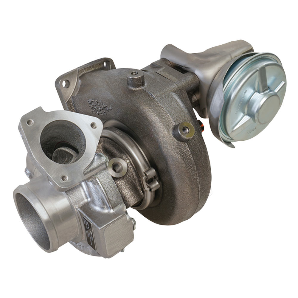 Isuzu | 4JJ1 | Turbocharger | F54VADS0049B 8981654480 8981654481